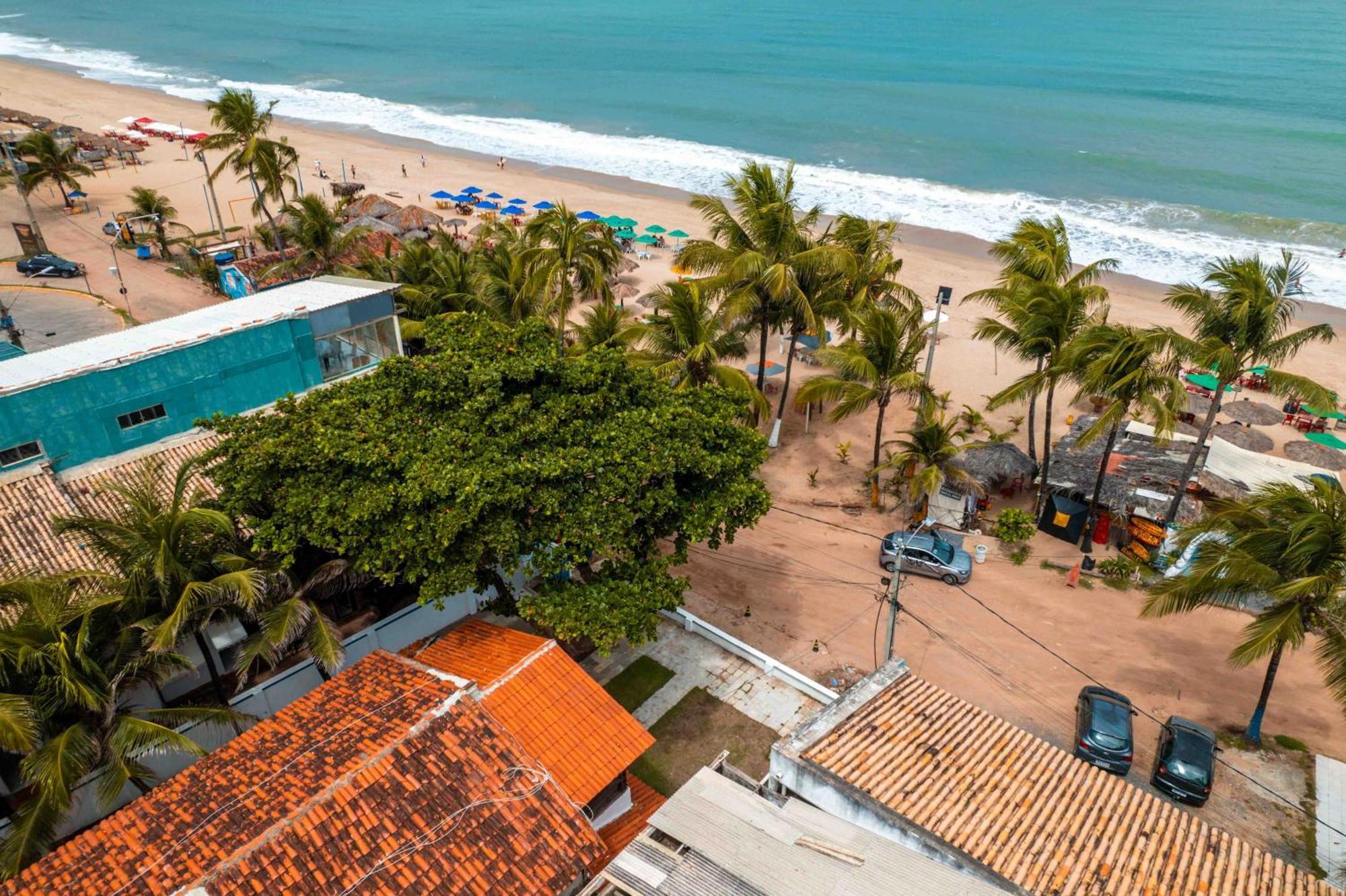 Apprezzare . Pousada Beira-Mar Pôrto das Galinhas Екстериор снимка