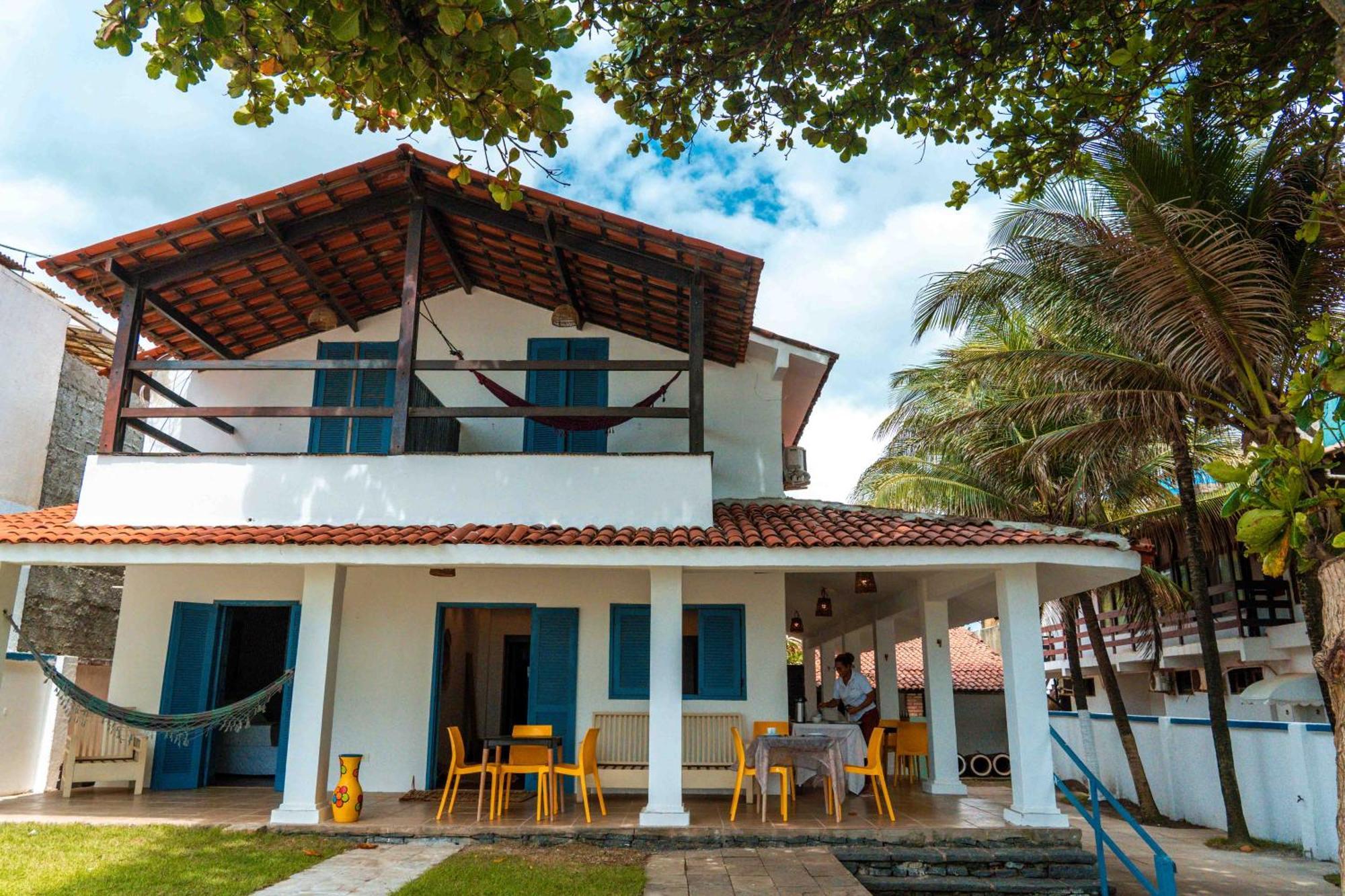 Apprezzare . Pousada Beira-Mar Pôrto das Galinhas Екстериор снимка